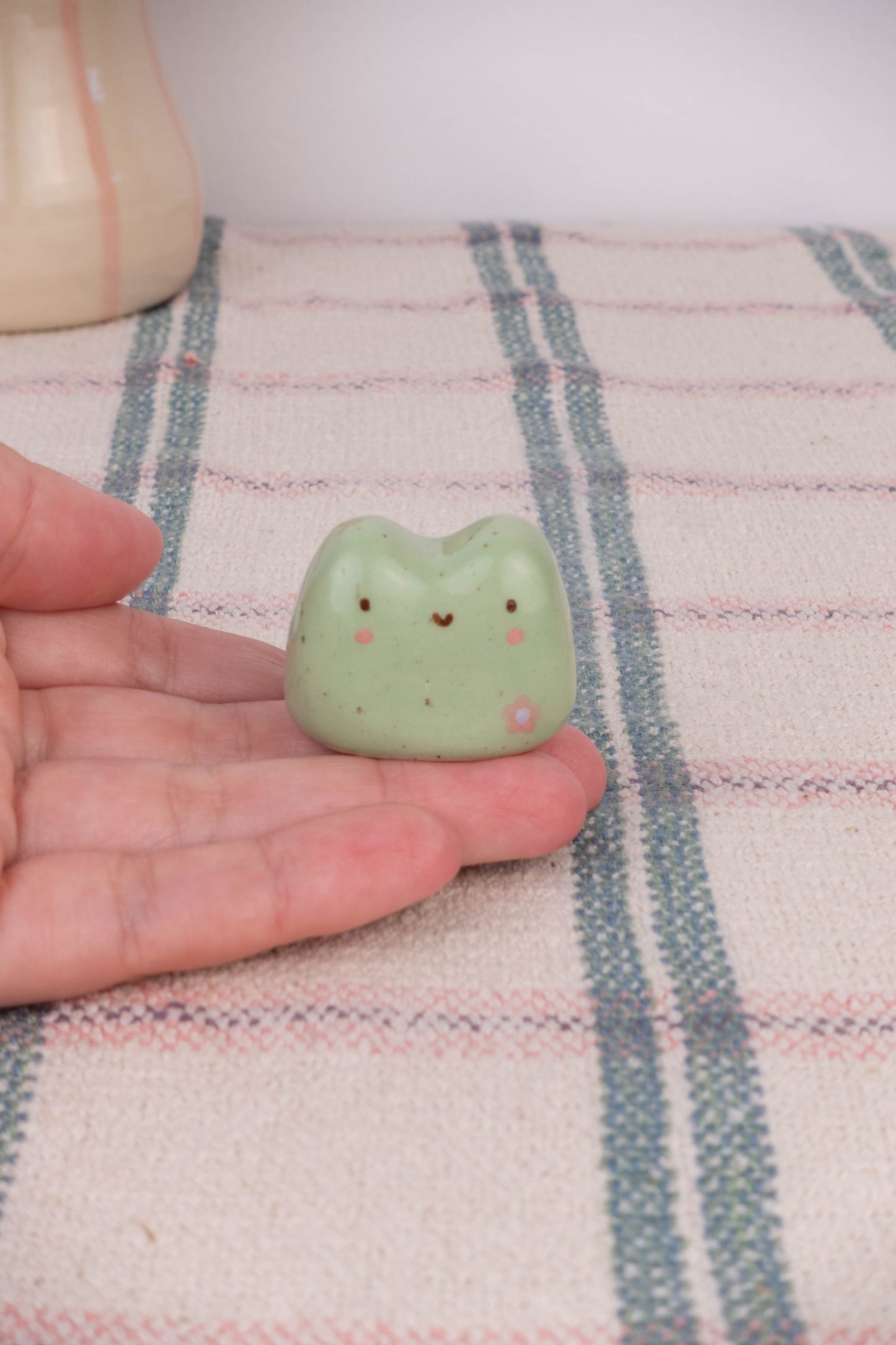 Assorted Speckled Mini Frog