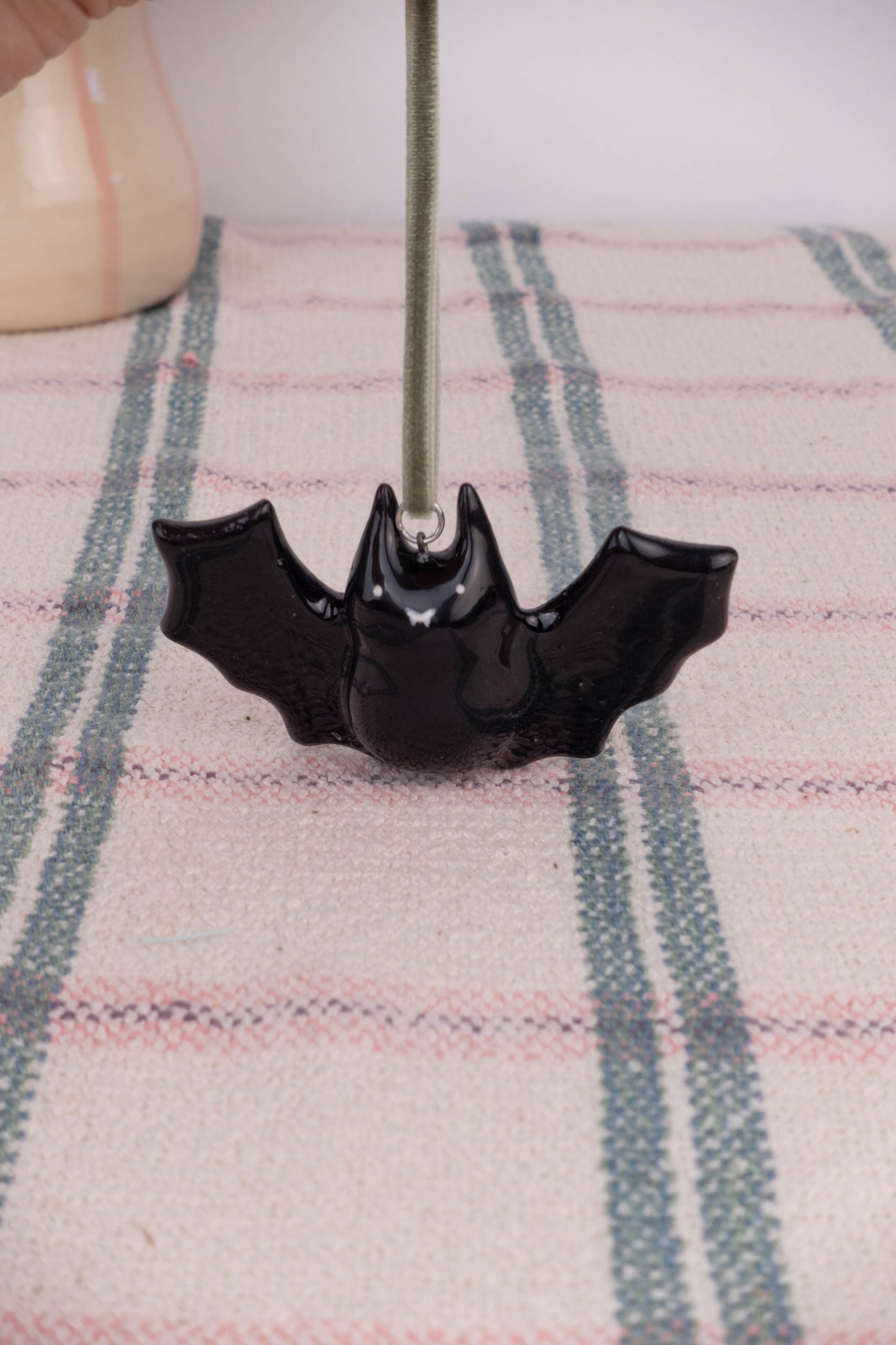 Mini Bat Ornament