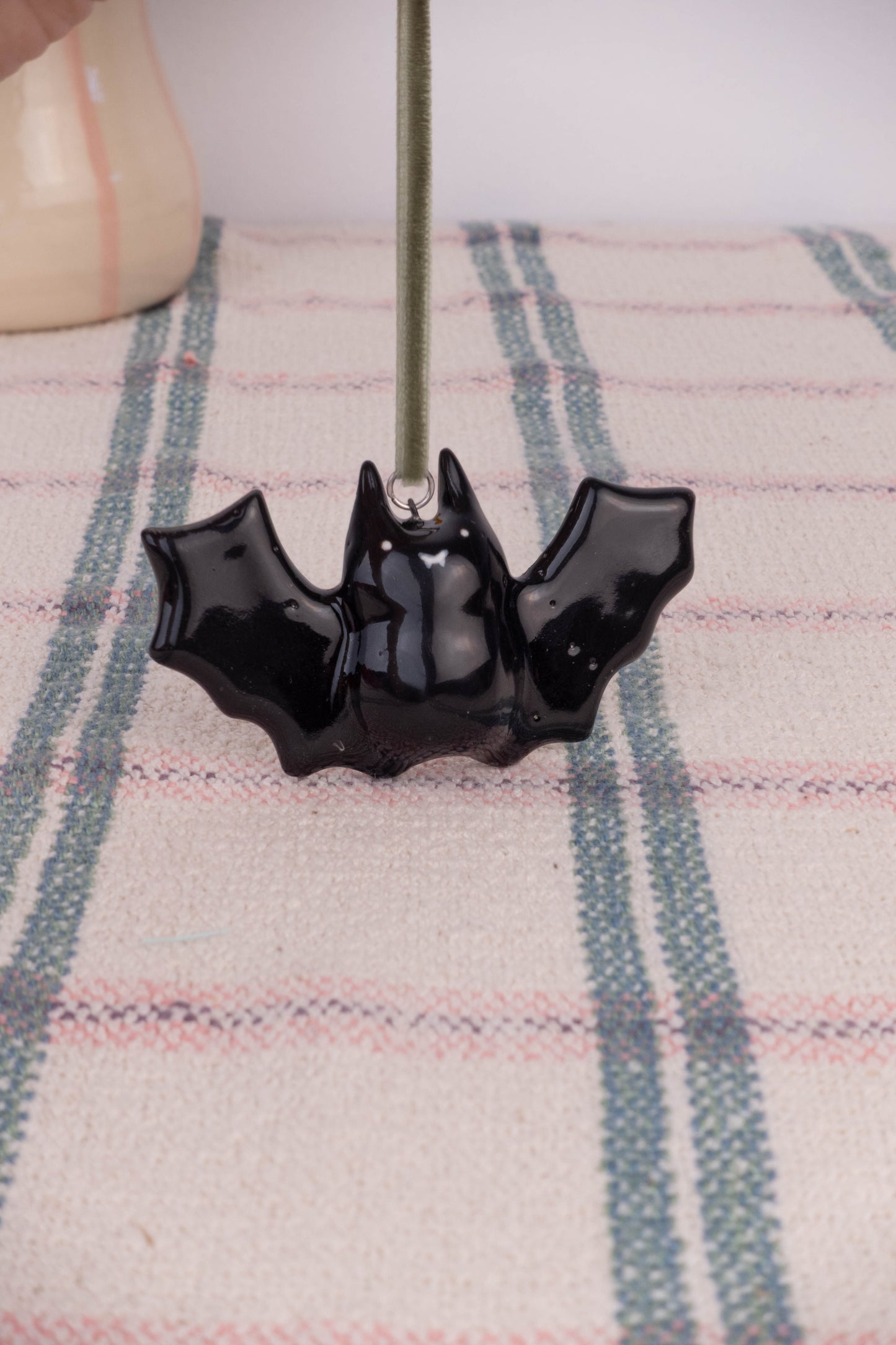 Mini Bat Ornament