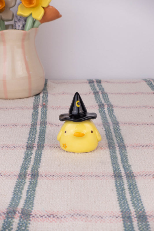 Mini Witch Duck