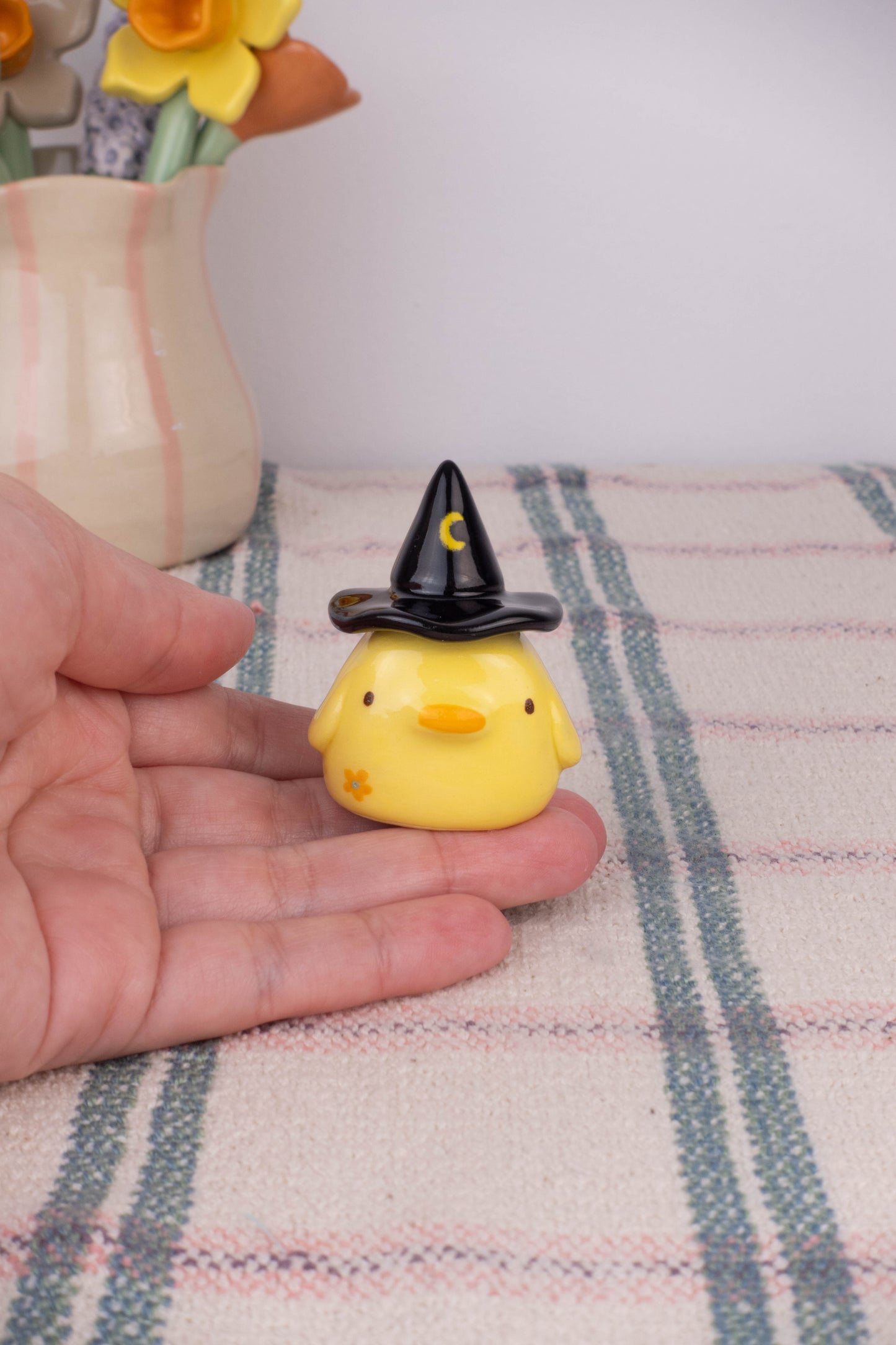 Mini Witch Duck