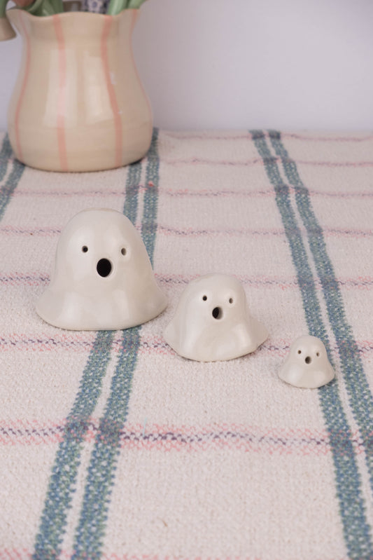 Trio of Nesting Ghosts