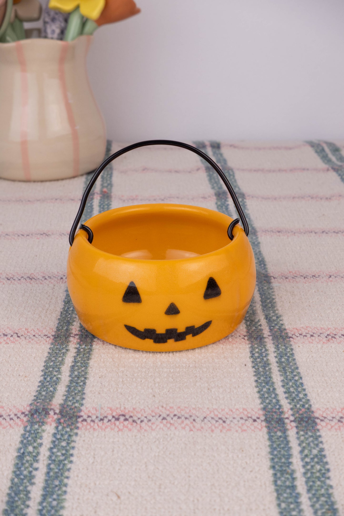 Pumpkin Basket
