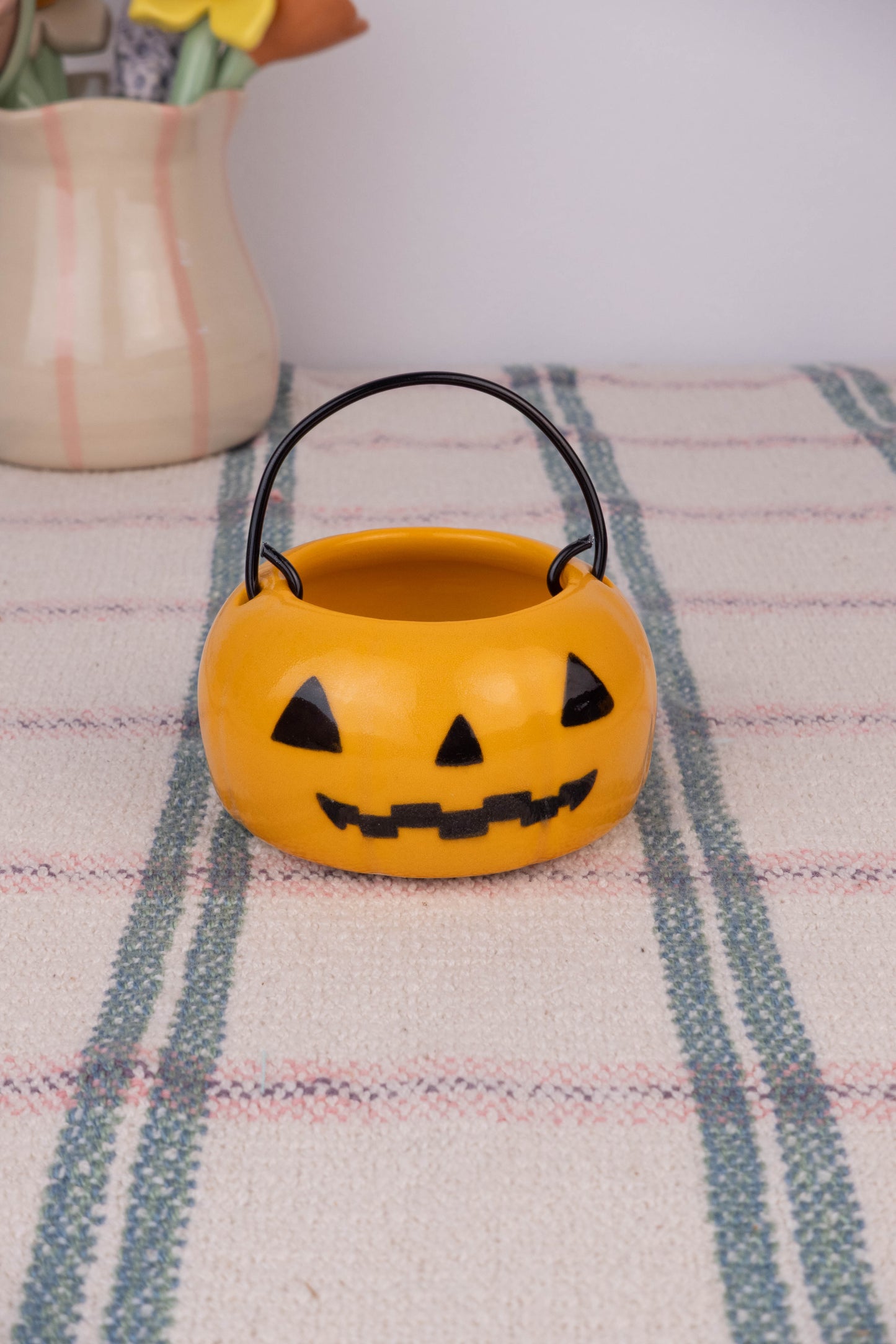 Pumpkin Basket