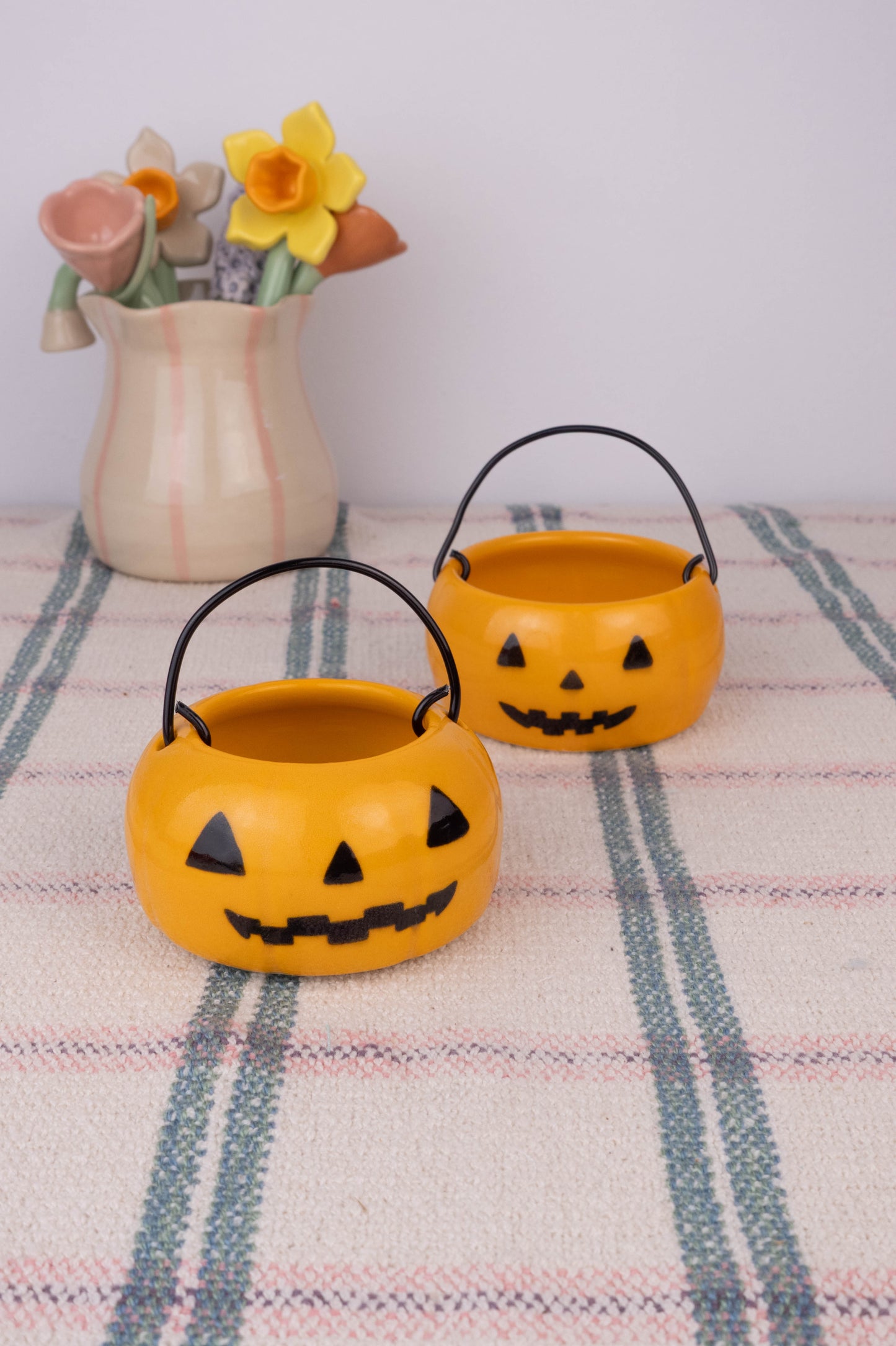 Pumpkin Basket