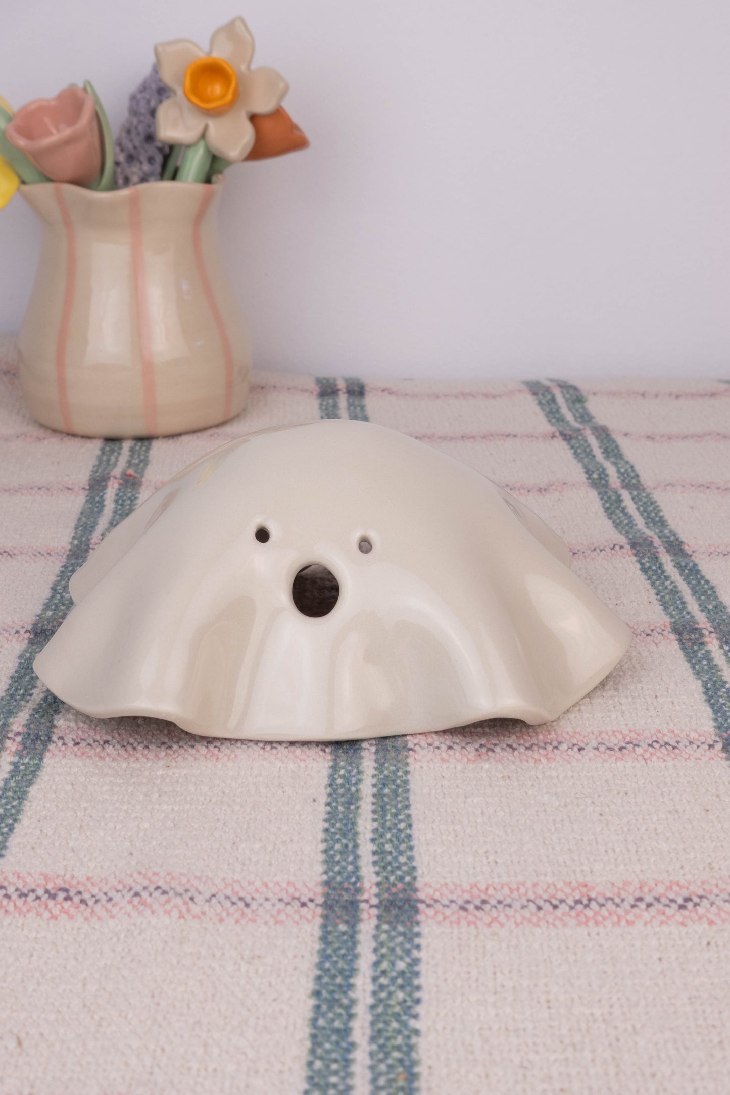 Ghosts (LED Tealight Covers)