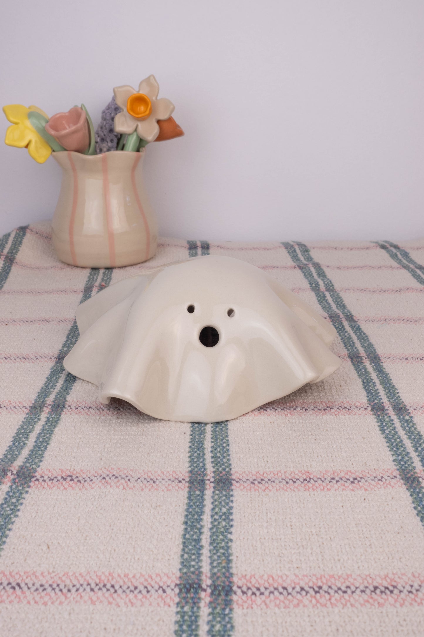 Ghosts (LED Tealight Covers)