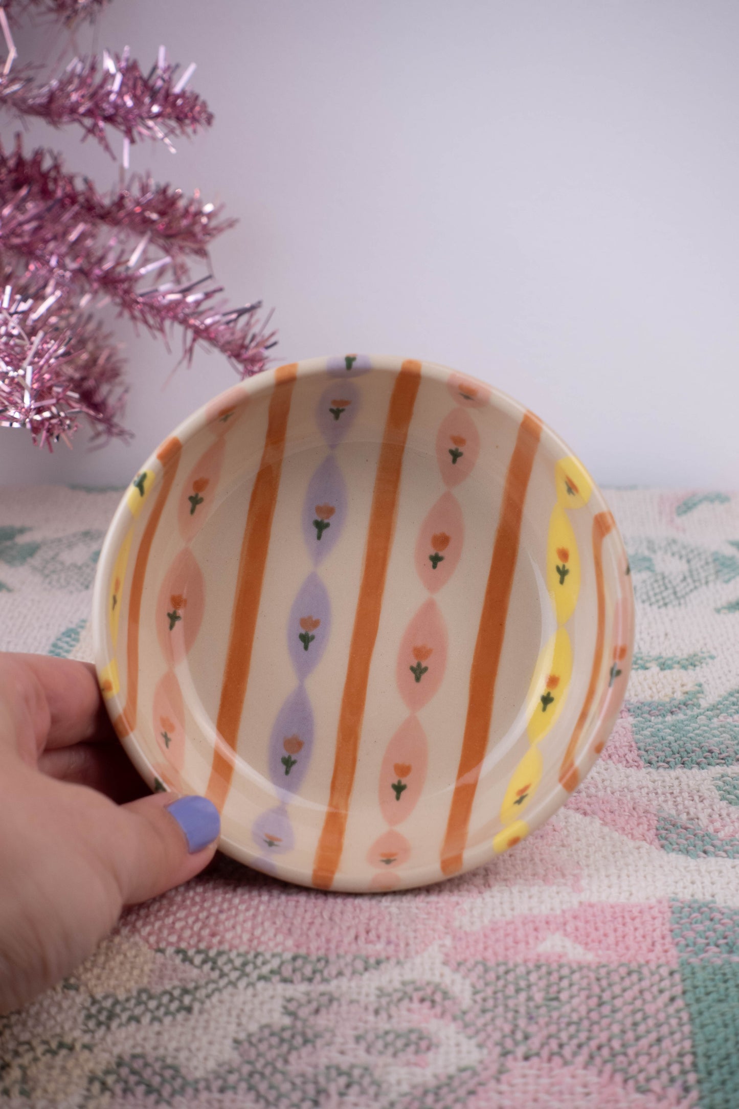 SECOND Wallpaper Classic Small Dish