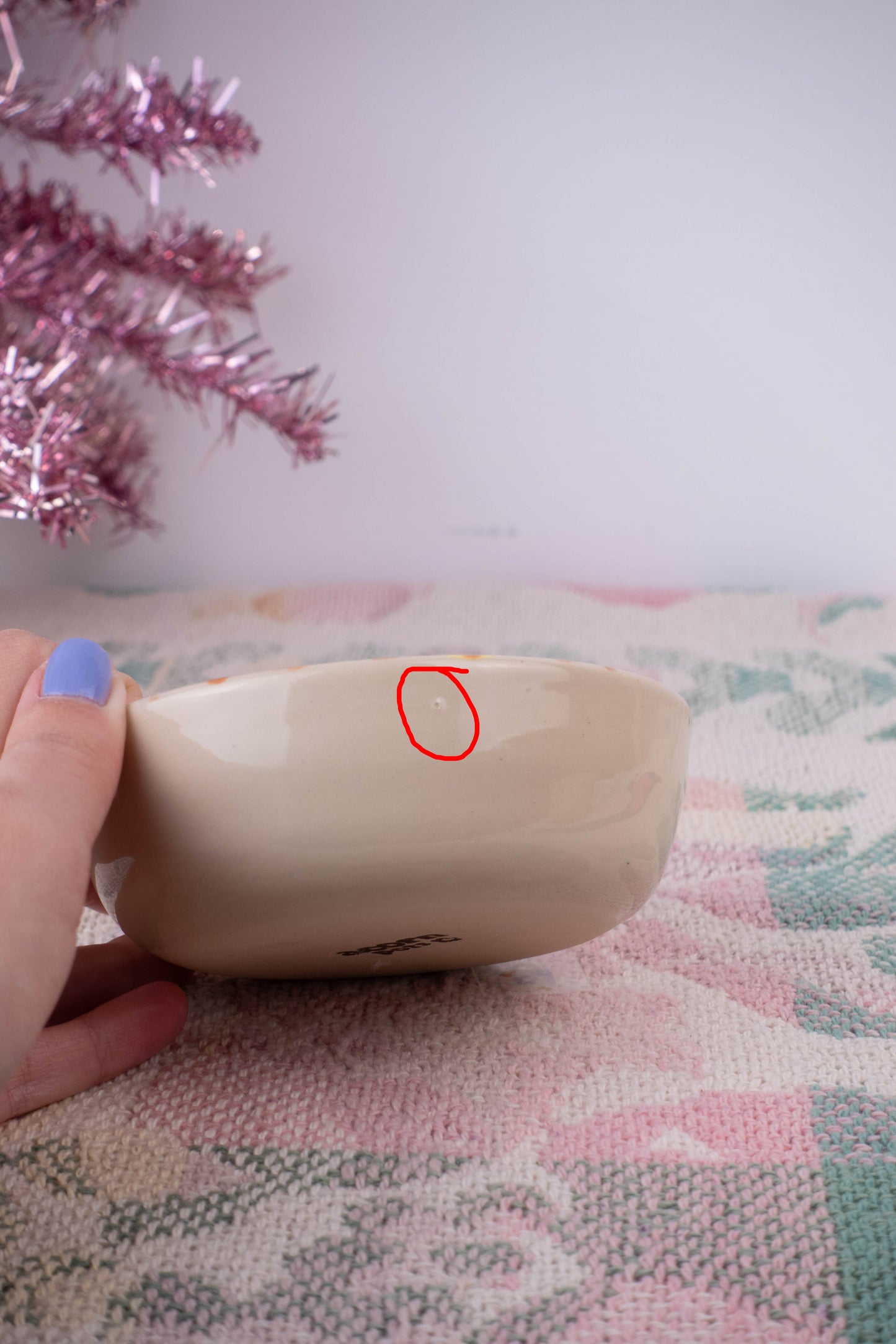 SECOND Wallpaper Classic Small Dish