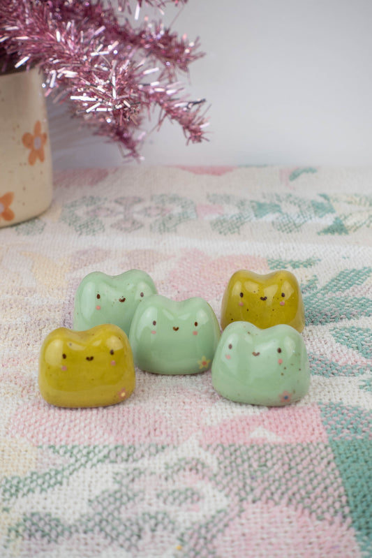 Assorted Mini Frog