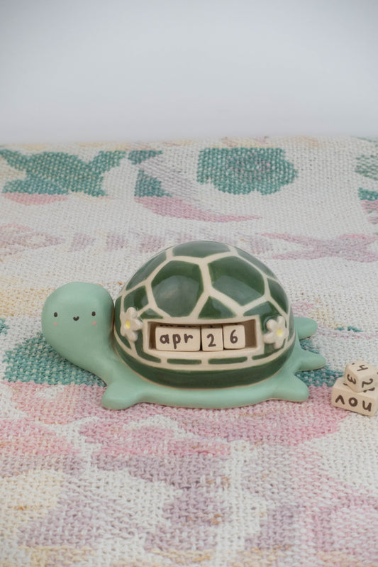 Turtle Calendar