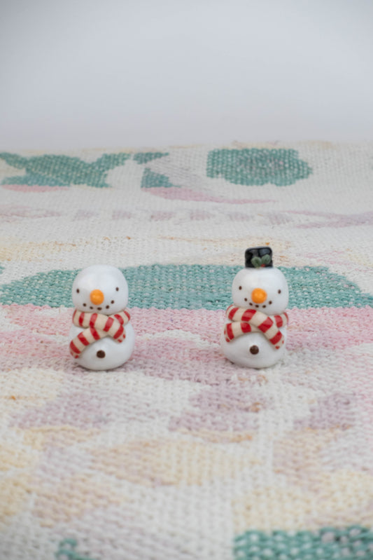Tiny Snowman