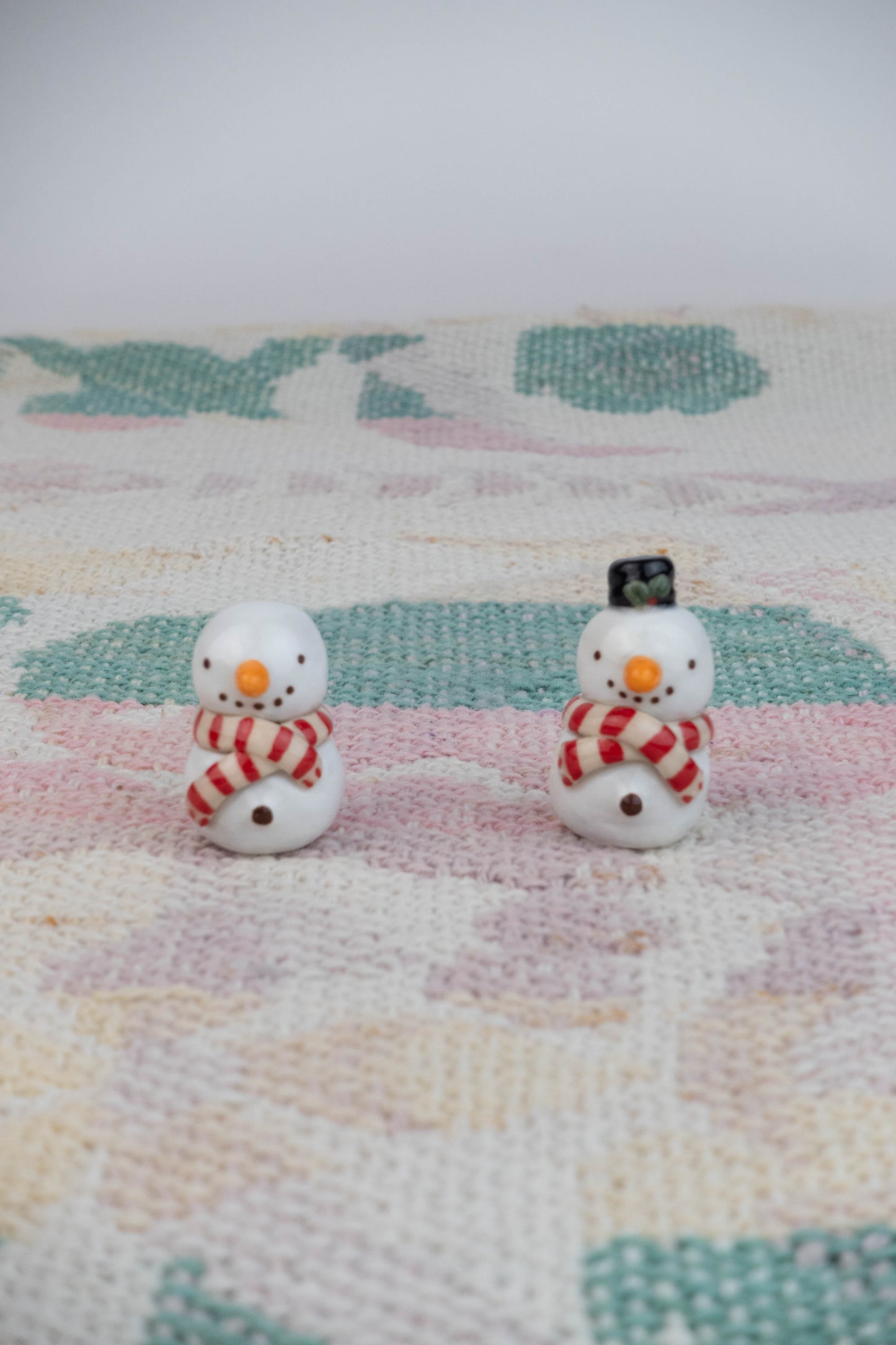 Tiny Snowman