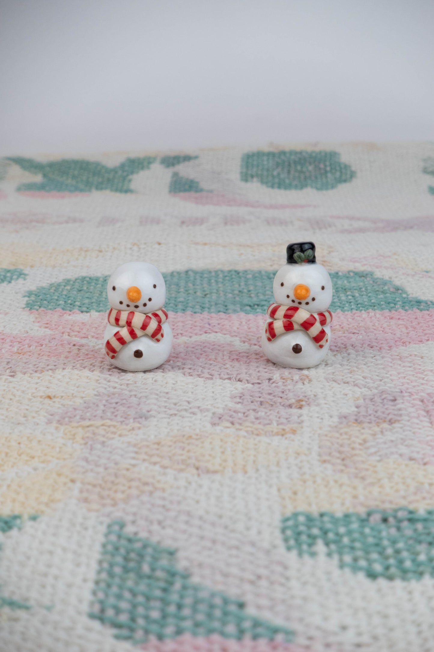 Tiny Snowman