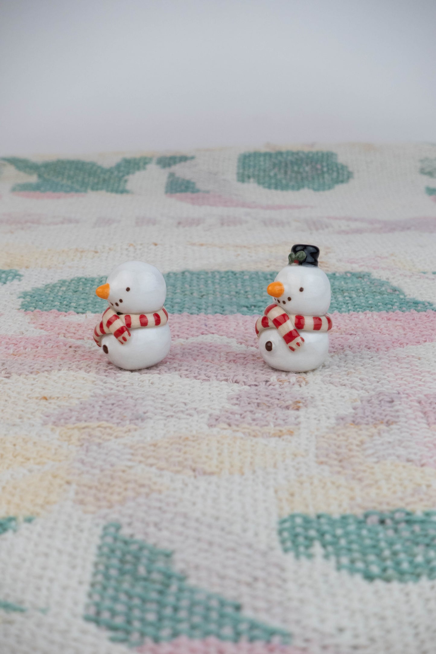 Tiny Snowman