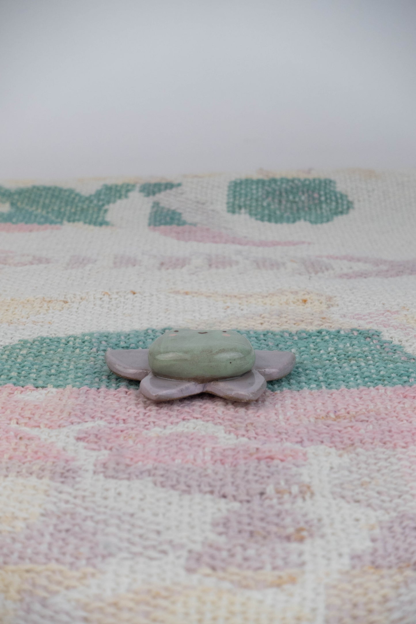 Mini Frog Fairy Magnet