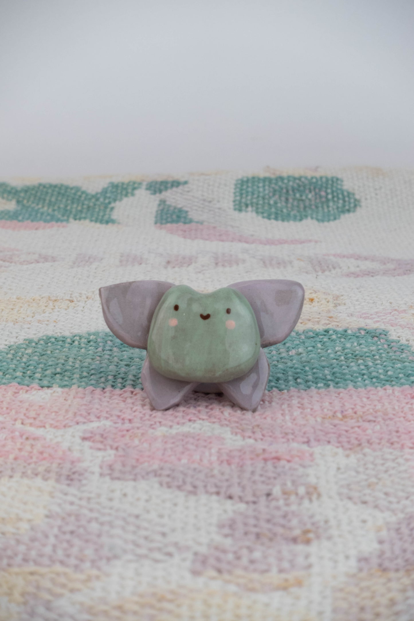 Mini Frog Fairy Magnet