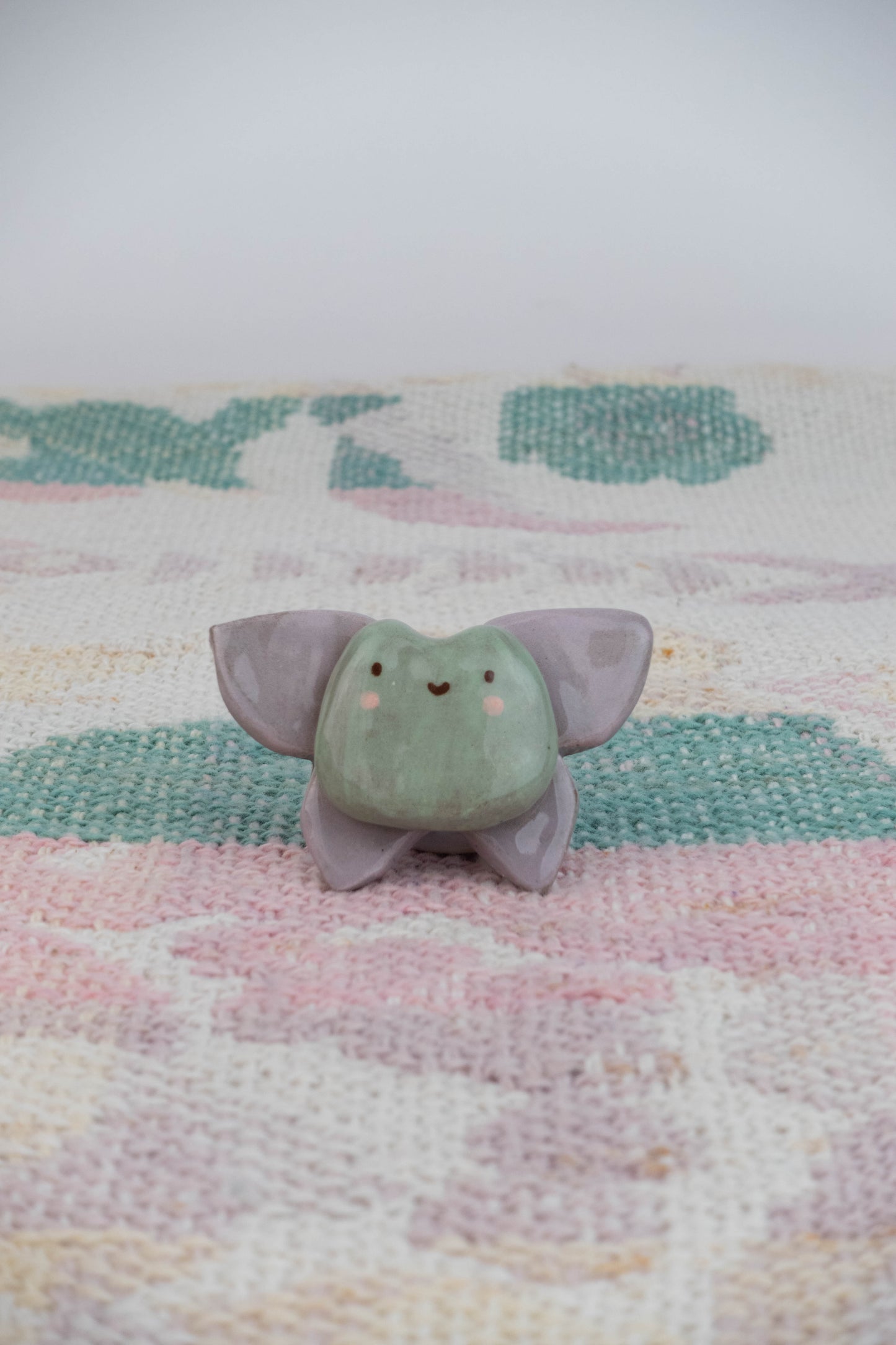 Mini Frog Fairy Magnet