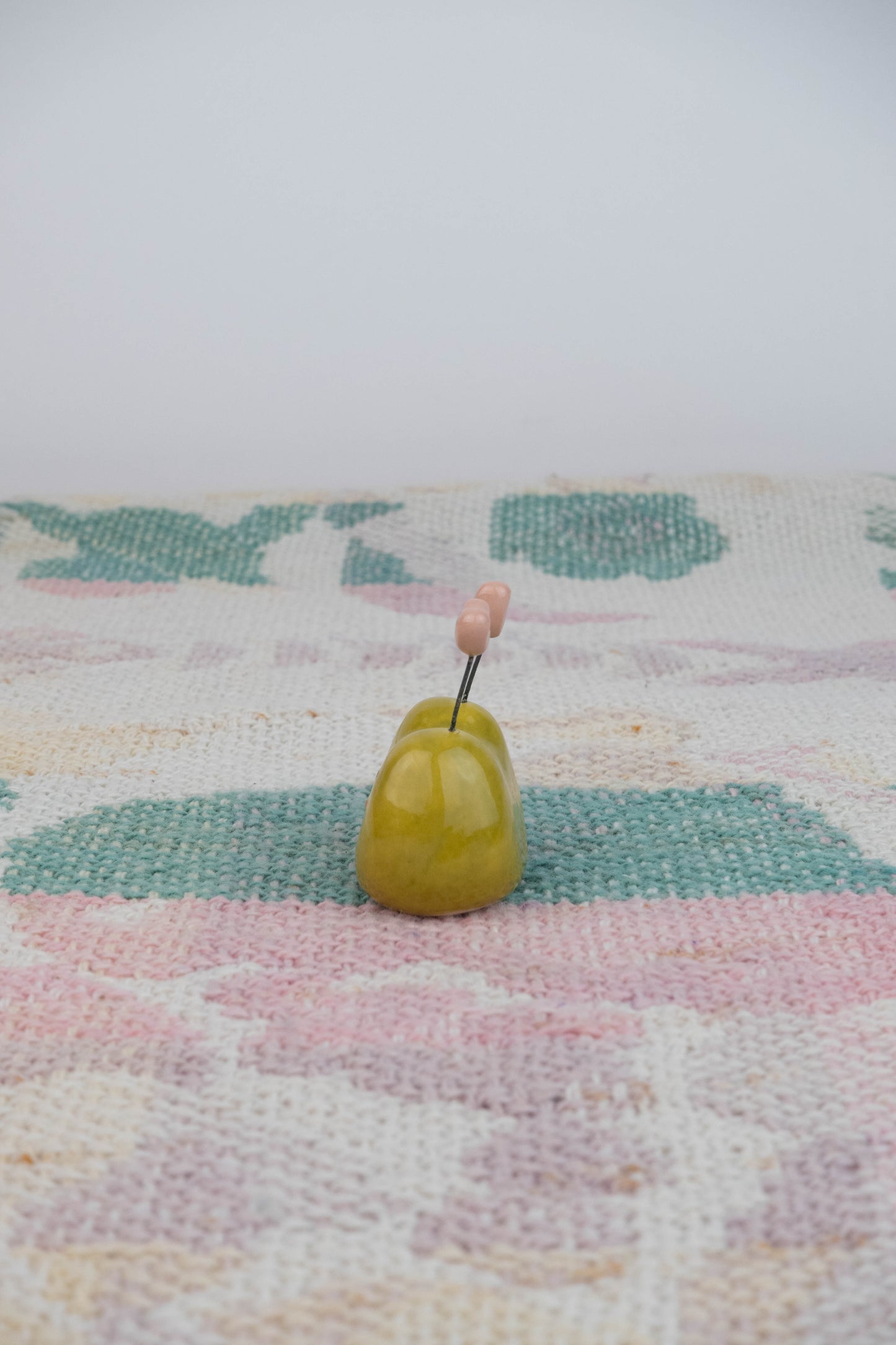 Lovebug Frog Yellow-Green