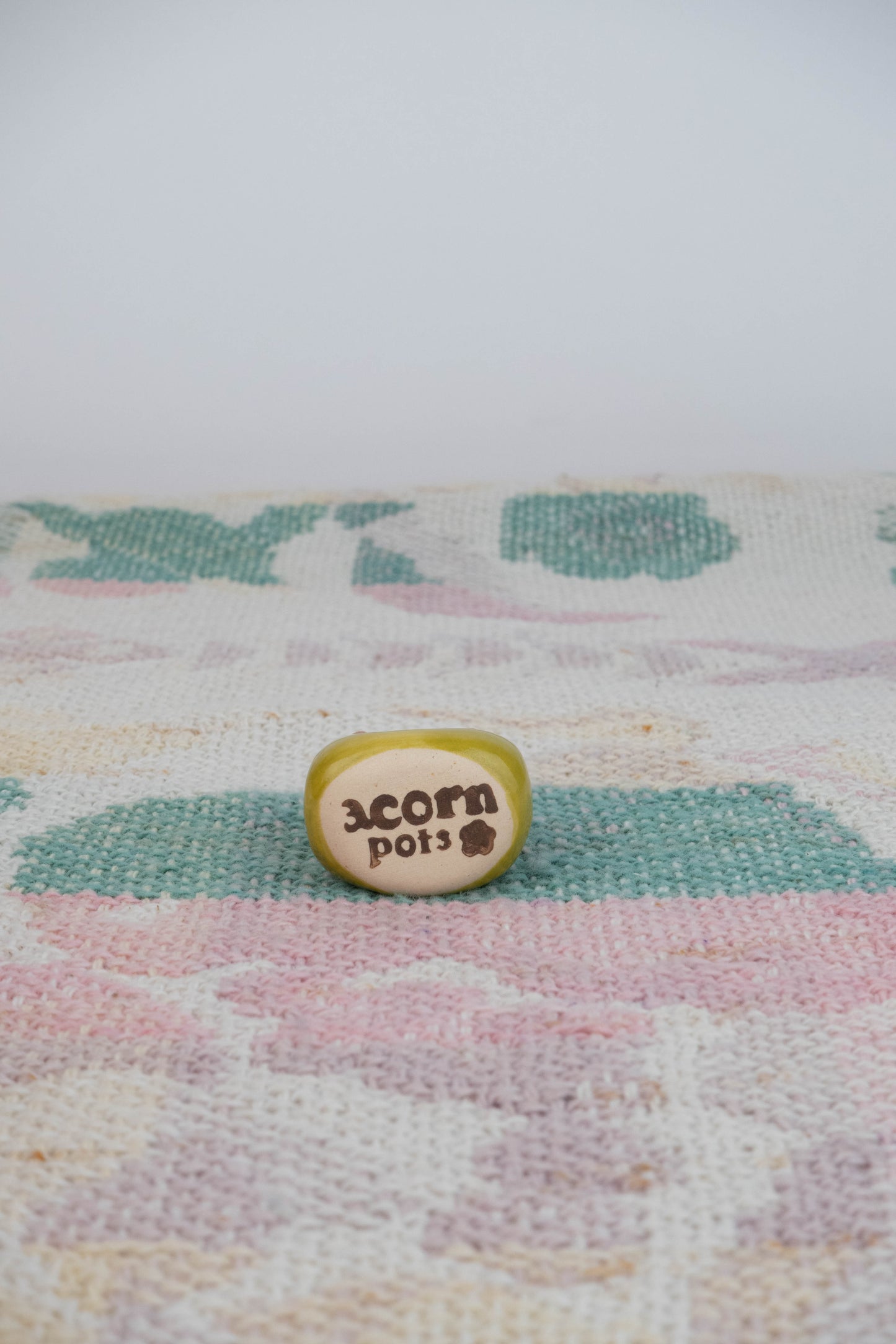 Lovebug Frog Yellow-Green