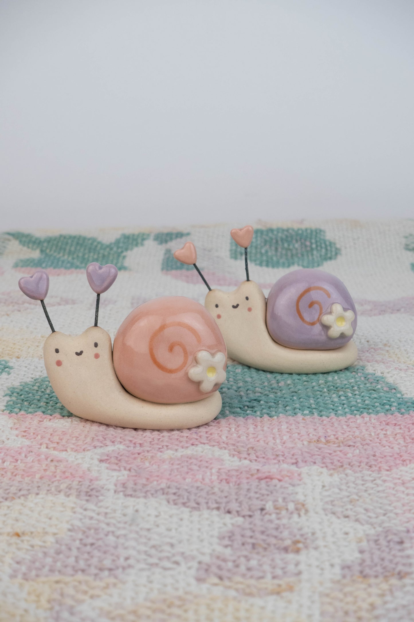 Heart Bopper Mini Snail