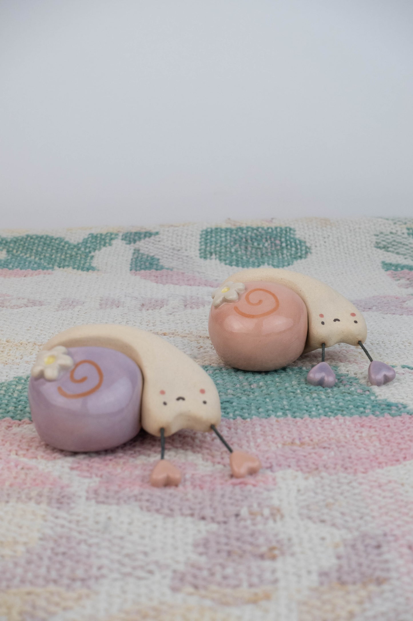 Heart Bopper Mini Snail