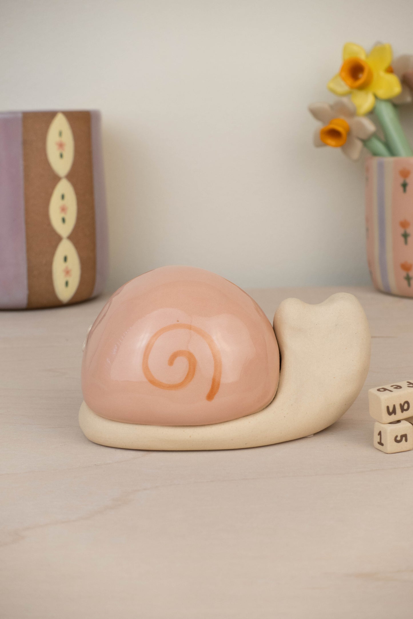 Snail Calendar A