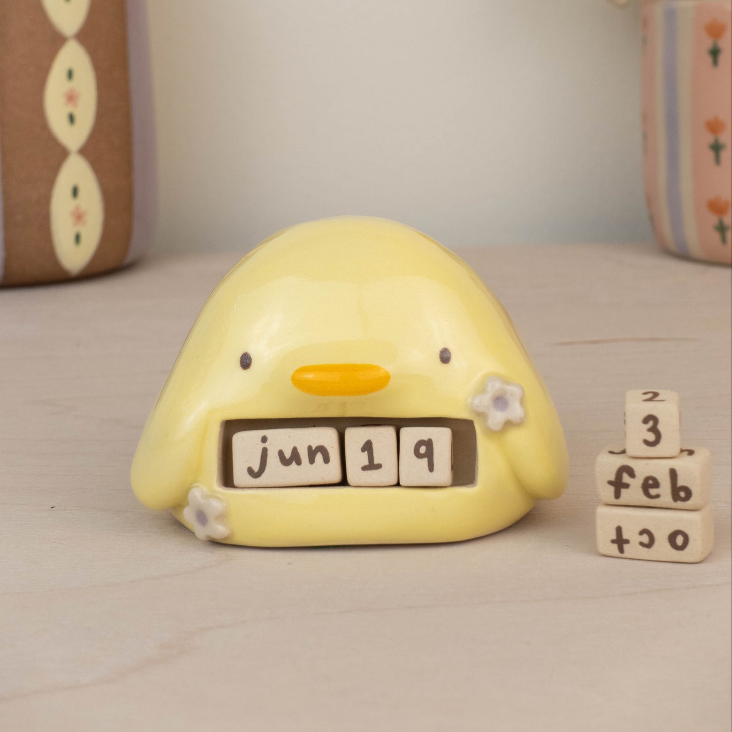 Duck Calendar A