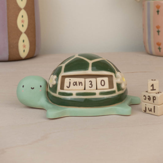 Turtle Calendar