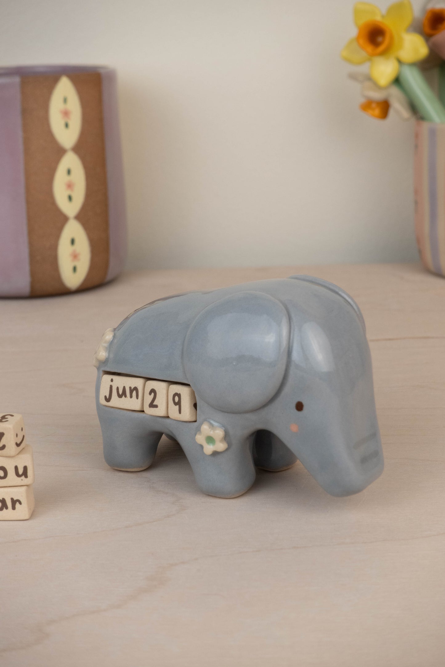 Elephant Calendar
