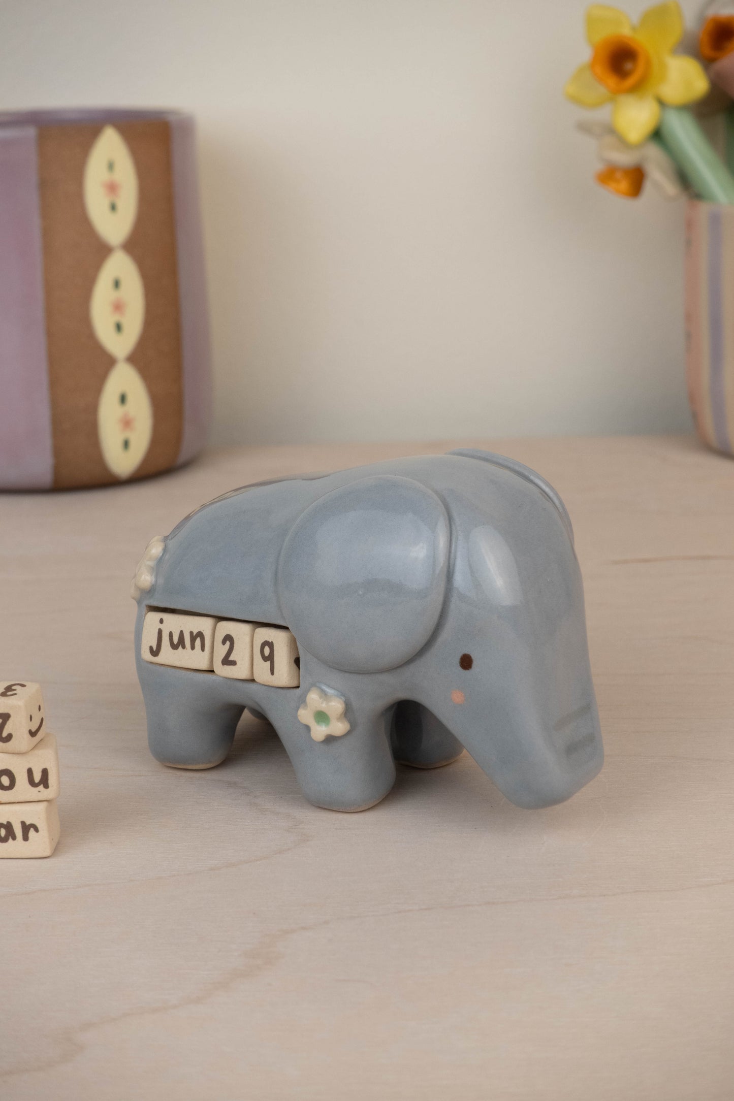 Elephant Calendar