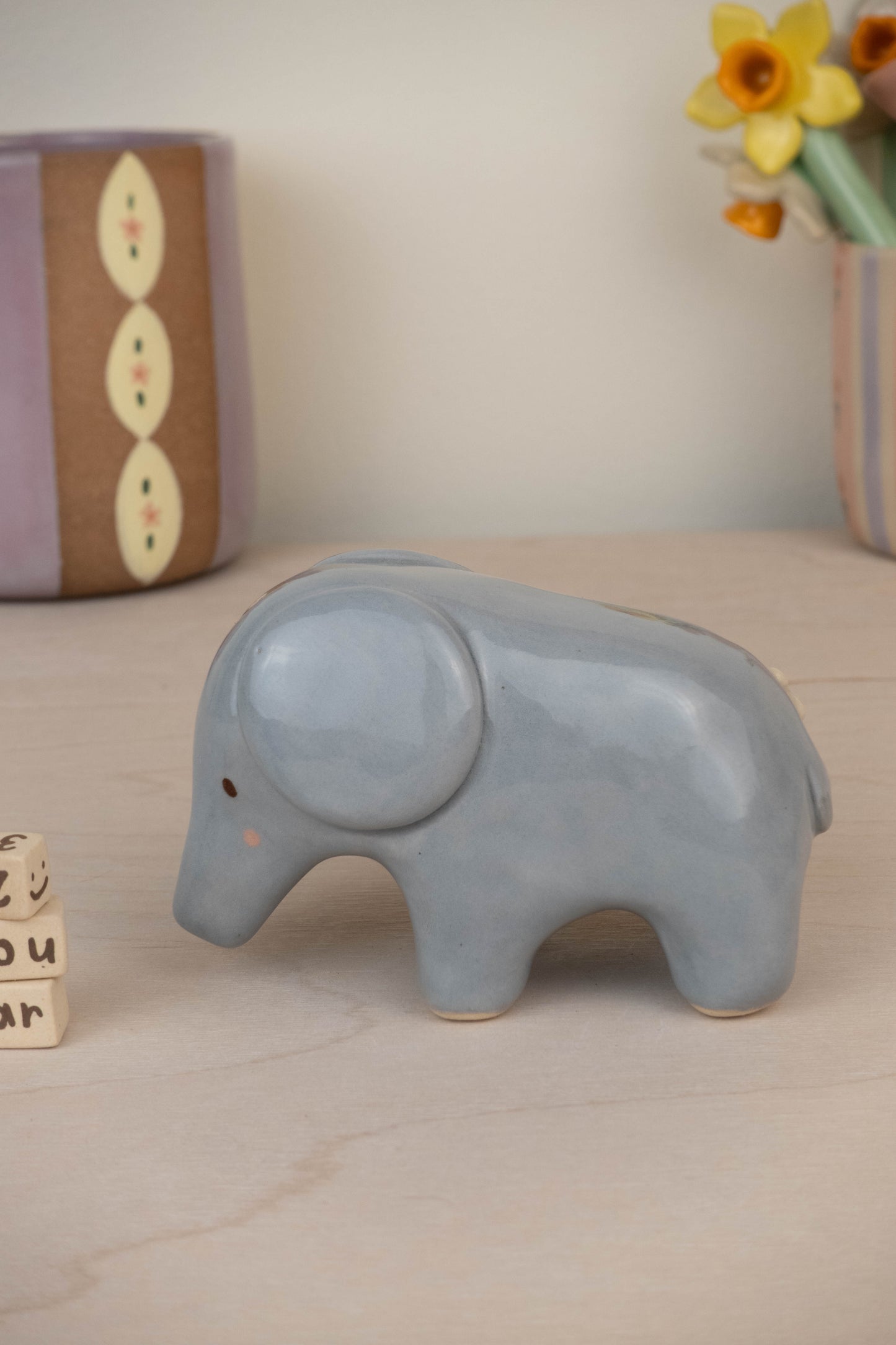 Elephant Calendar