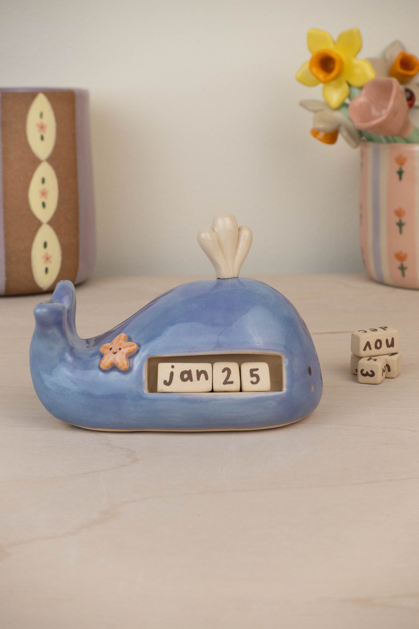 Whale Calendar