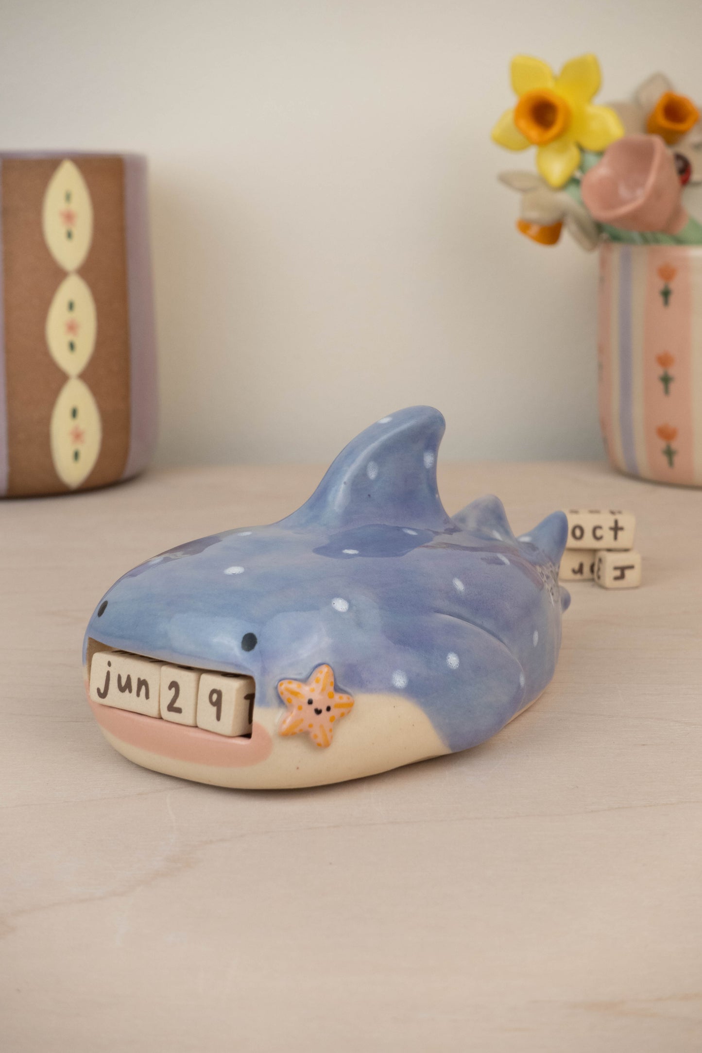 Whale Shark Calendar