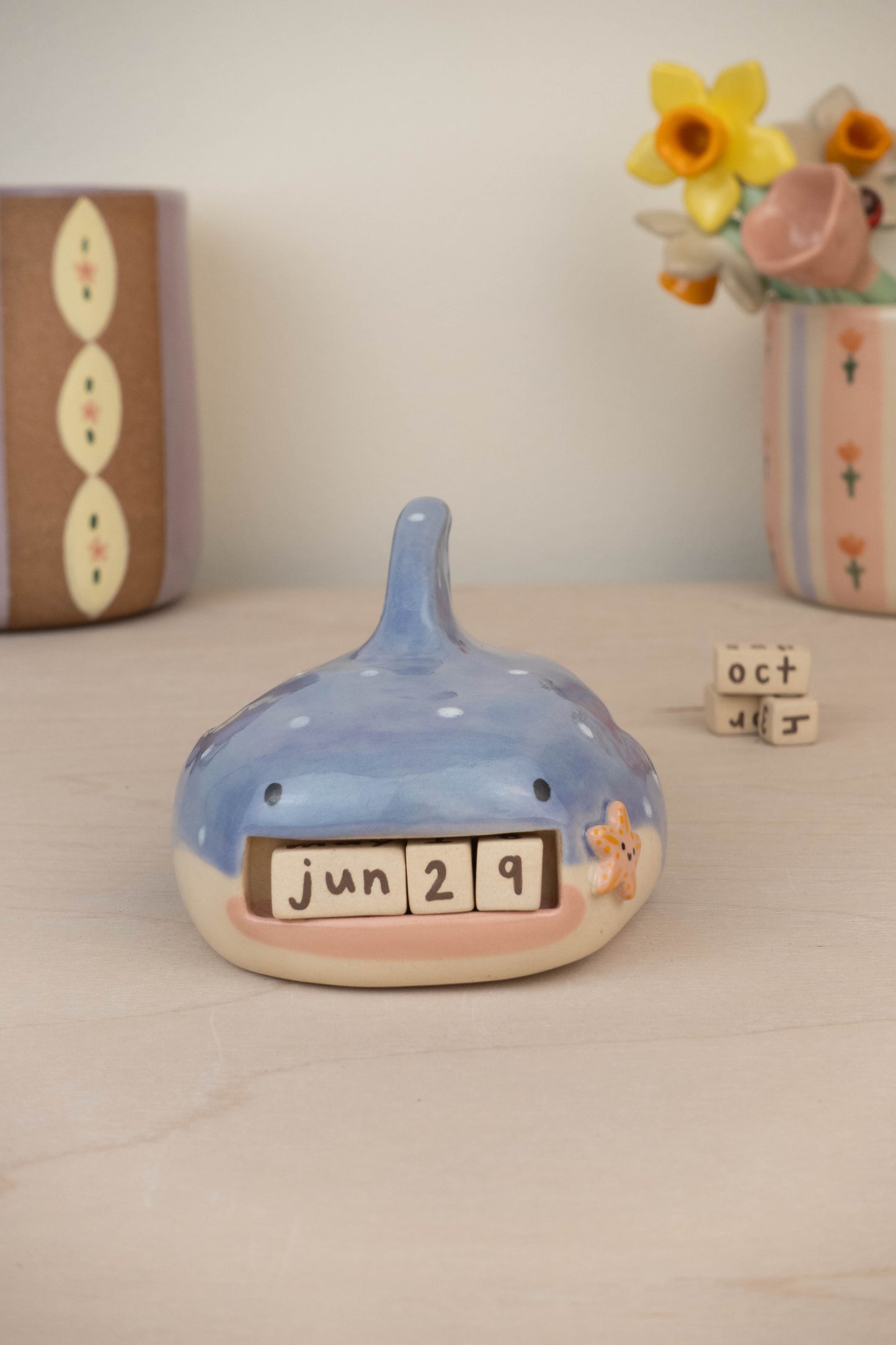 Whale Shark Calendar