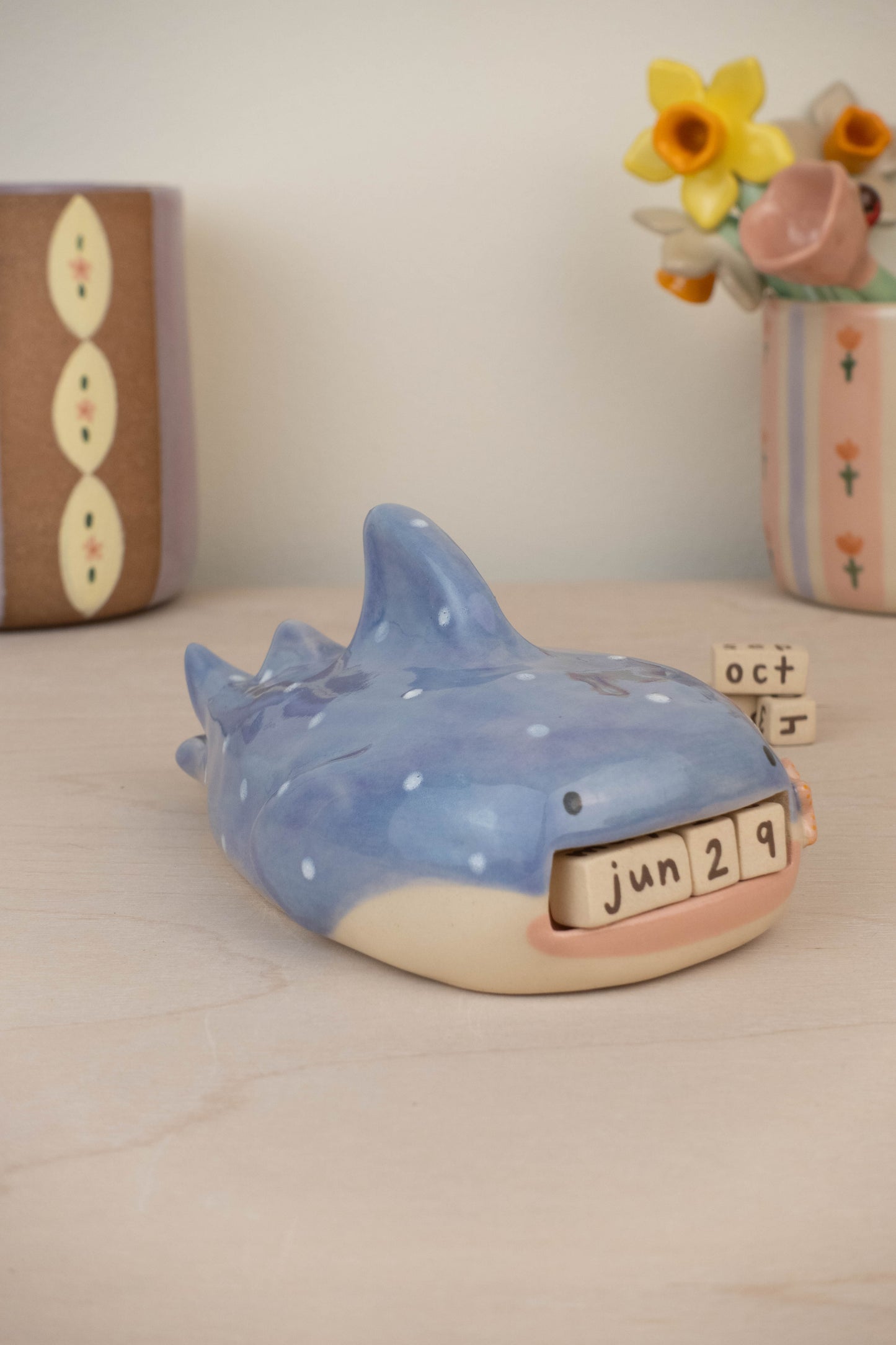 Whale Shark Calendar