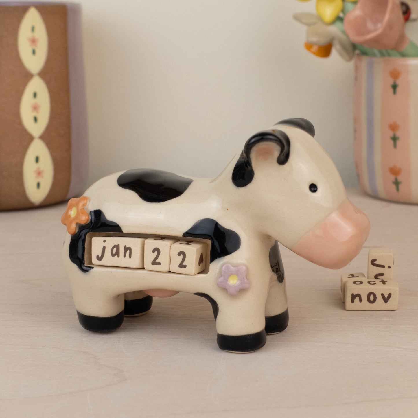 Cow Calendar