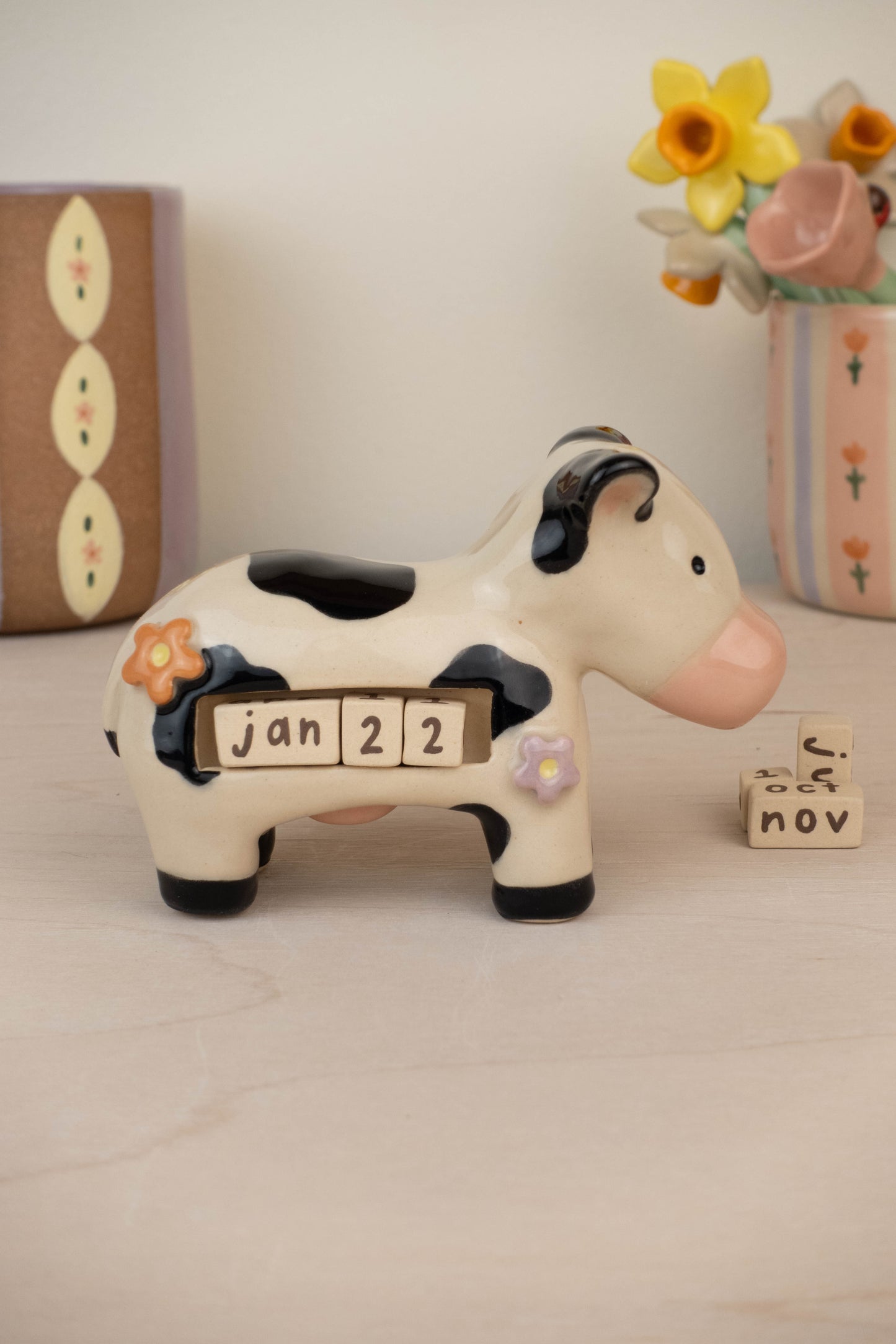 Cow Calendar