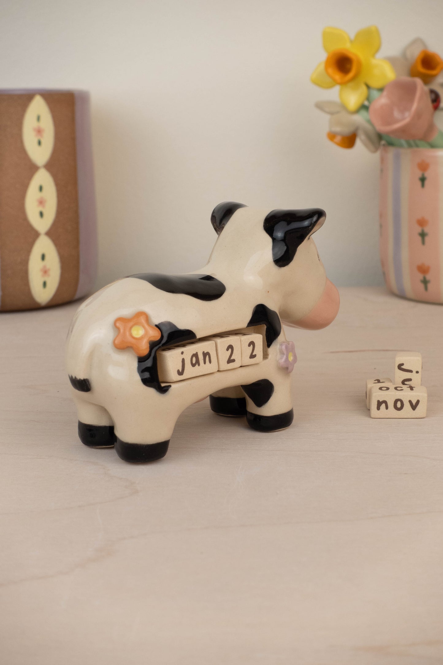 Cow Calendar