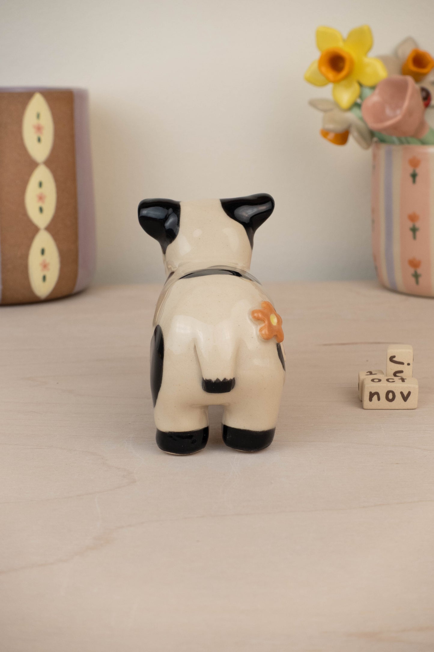 Cow Calendar