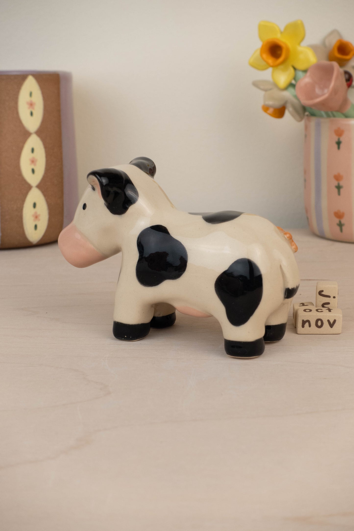 Cow Calendar
