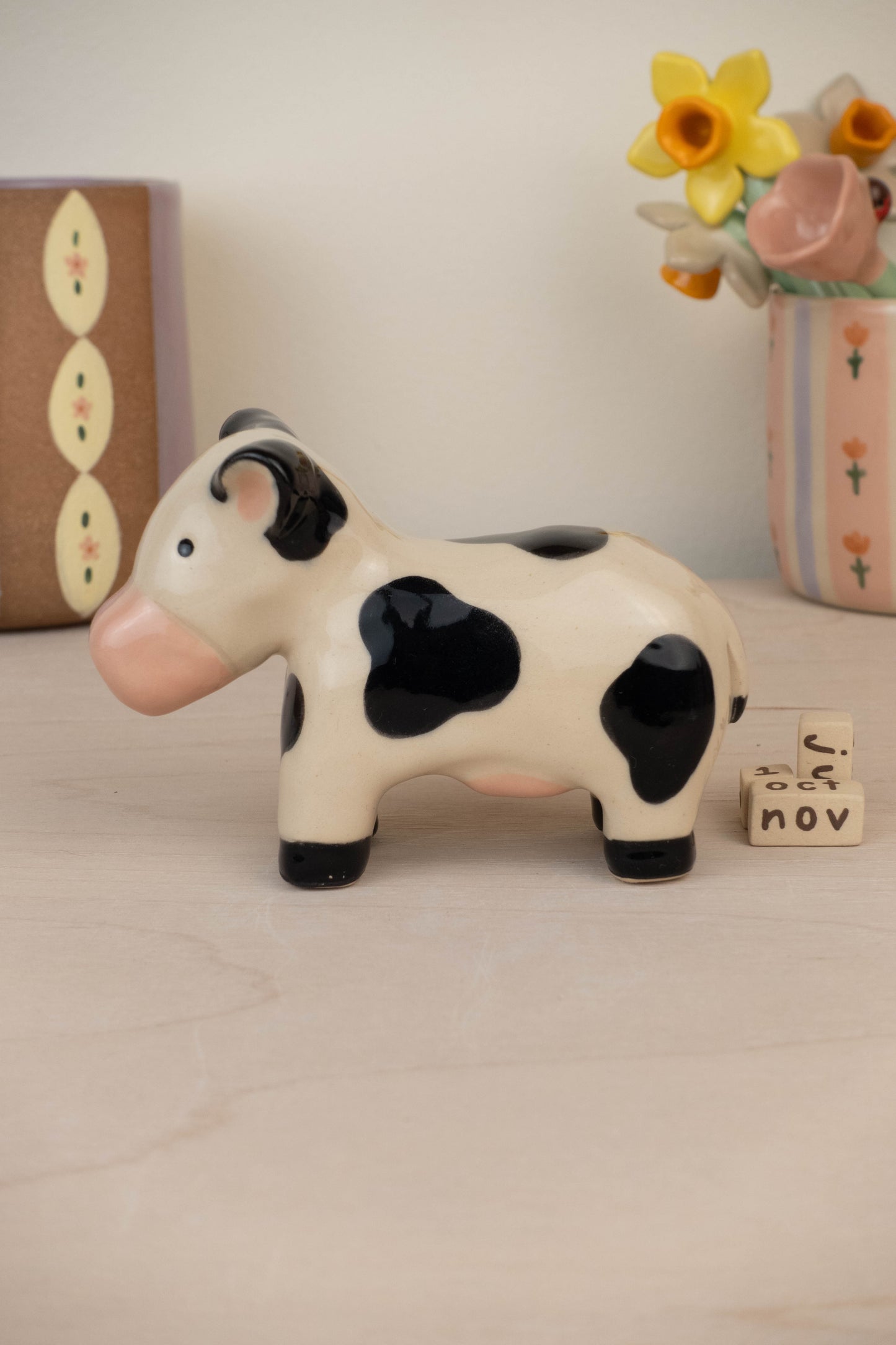 Cow Calendar