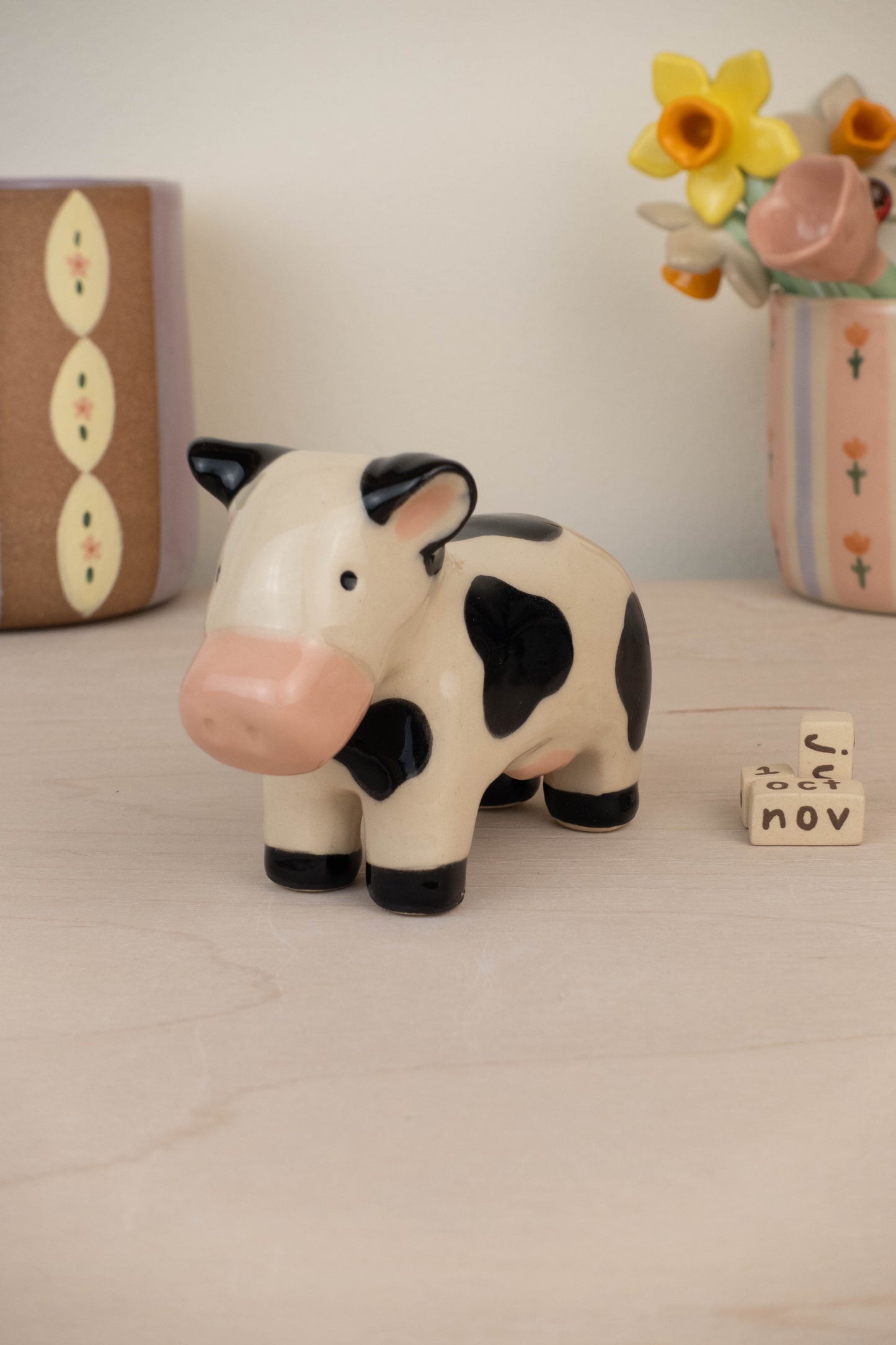 Cow Calendar
