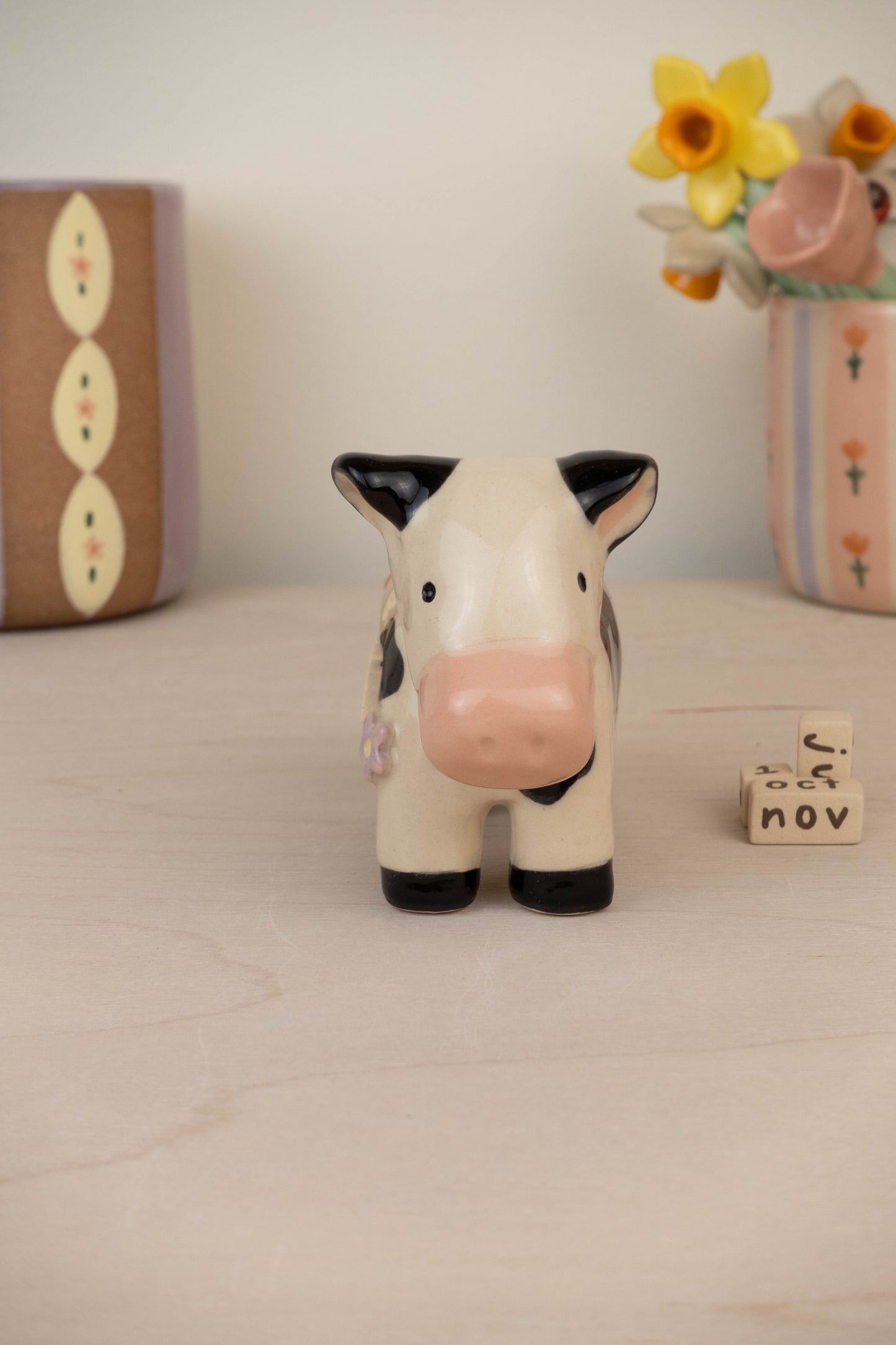 Cow Calendar