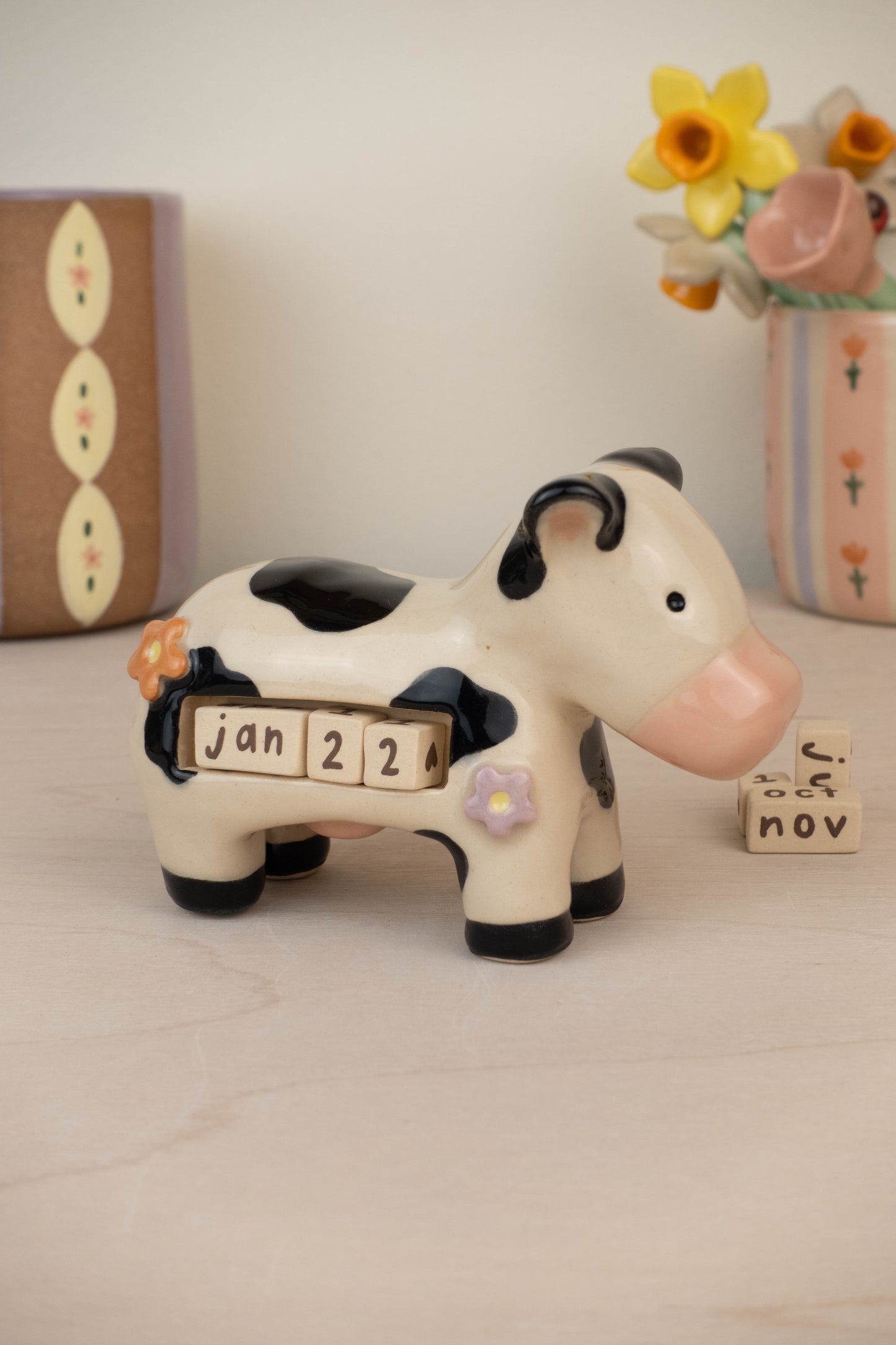Cow Calendar