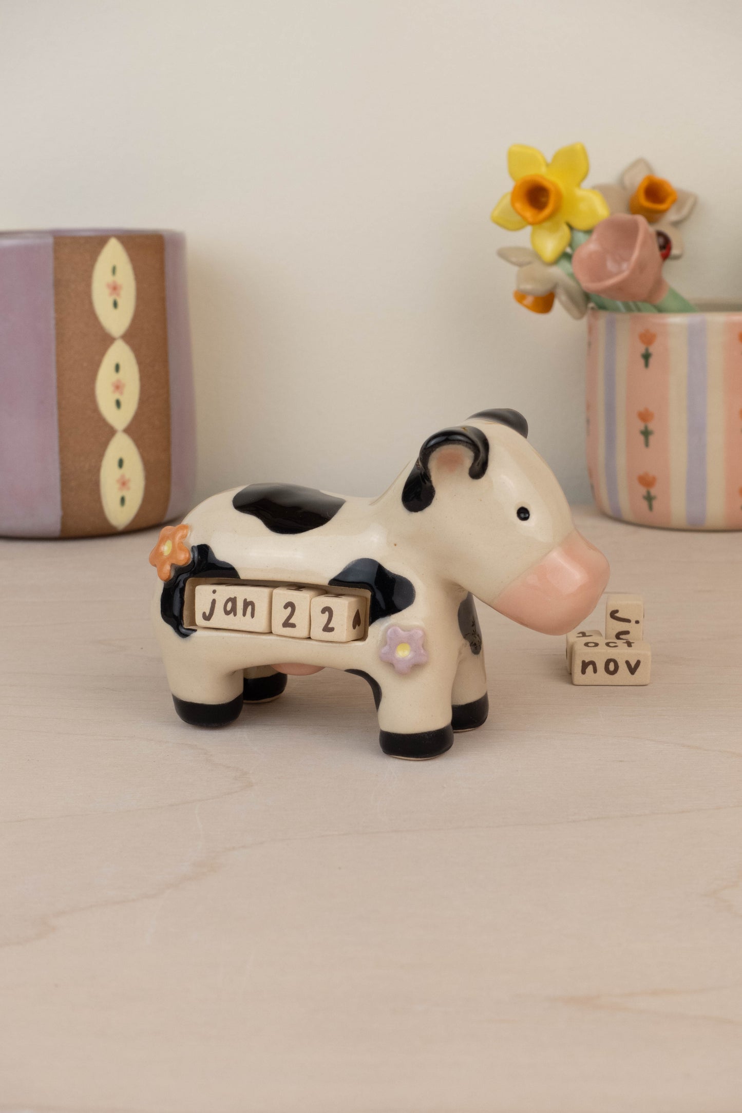 Cow Calendar