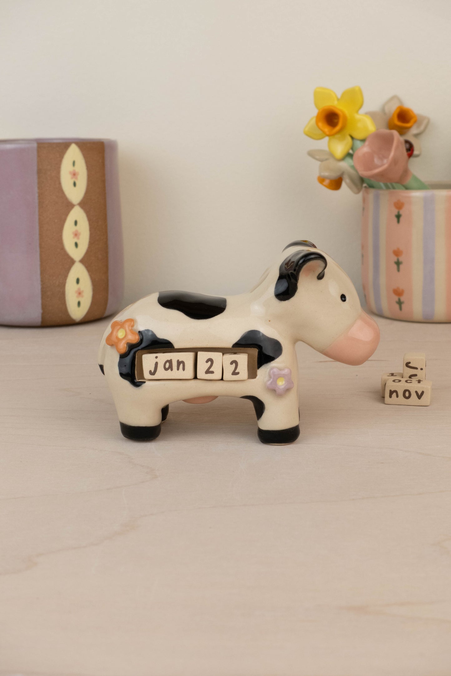 Cow Calendar