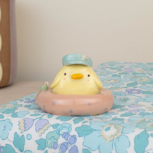 Pool Floatie Duck