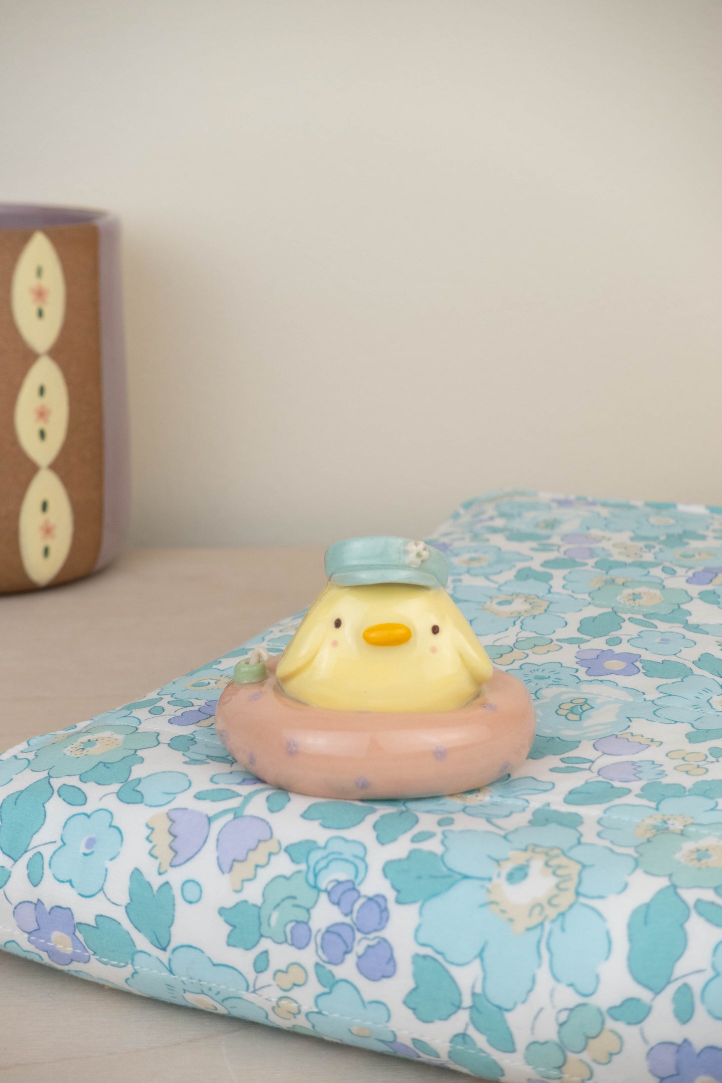 Pool Floatie Duck