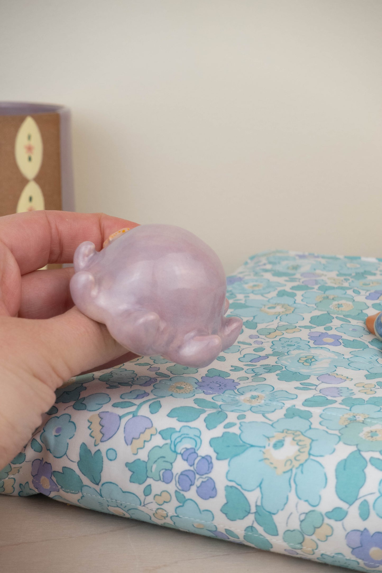 Mini Octopus with 6 Mini Hats